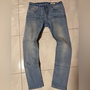 All Saints Cigarette jeans